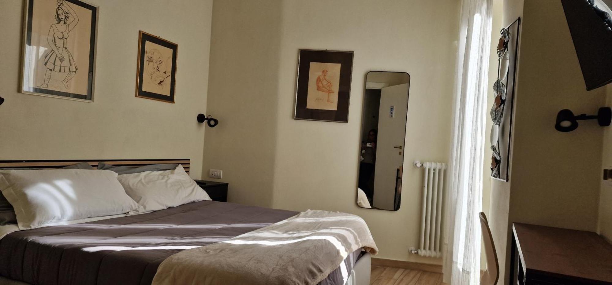 B&B Ciruzzo Neapel Zimmer foto